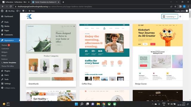 How to Create Food Recipes Website In WordPress Using Kadence смотреть онлайн