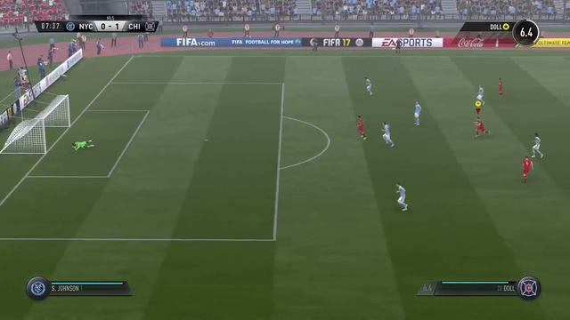 FIFA 15- FIFA 18 Demo HIGHLIGHTS смотреть онлайн