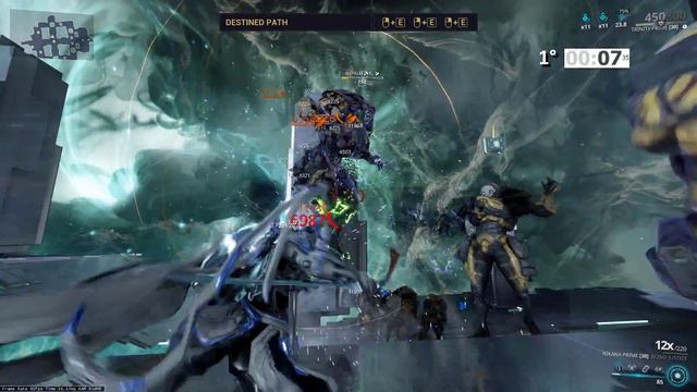 Warframe: An Extensive Strongest Melee 3.0 Weapons pre Riven Disposition Changes смотреть онлайн
