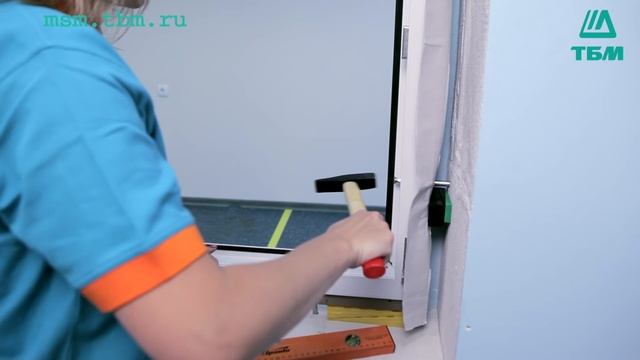 Как установить окно ПВХ - монтаж пластиковых окон по ГОСТу смотреть онлайн