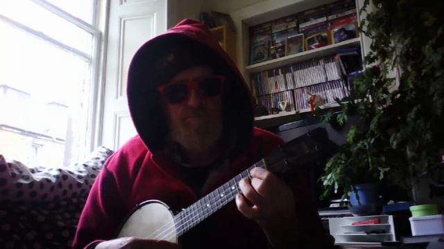 Waltzing Matilda's 5G Blues (banjolele/harmonica song) смотреть онлайн