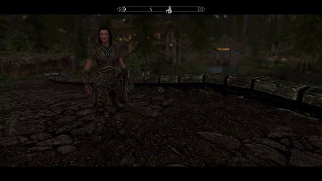 The Elder Scrolls V Skyrim Special Edition : E ENB Special Edition (GTX 950 2GB) смотреть онлайн