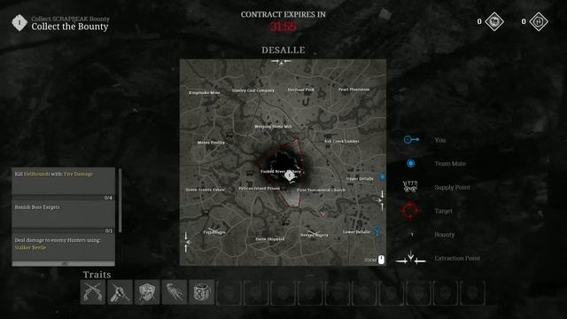 Hive Bomb Rat Tactics (Hunt: Showdown) смотреть онлайн