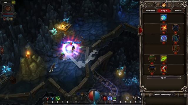 Torchlight — [Все Навыки]