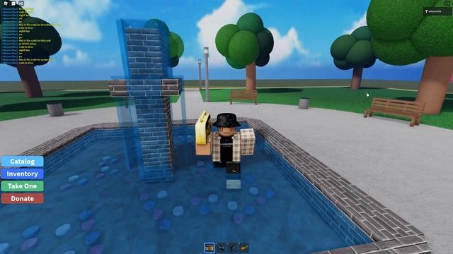 ISVVC - Project Junt Roblox ID смотреть онлайн