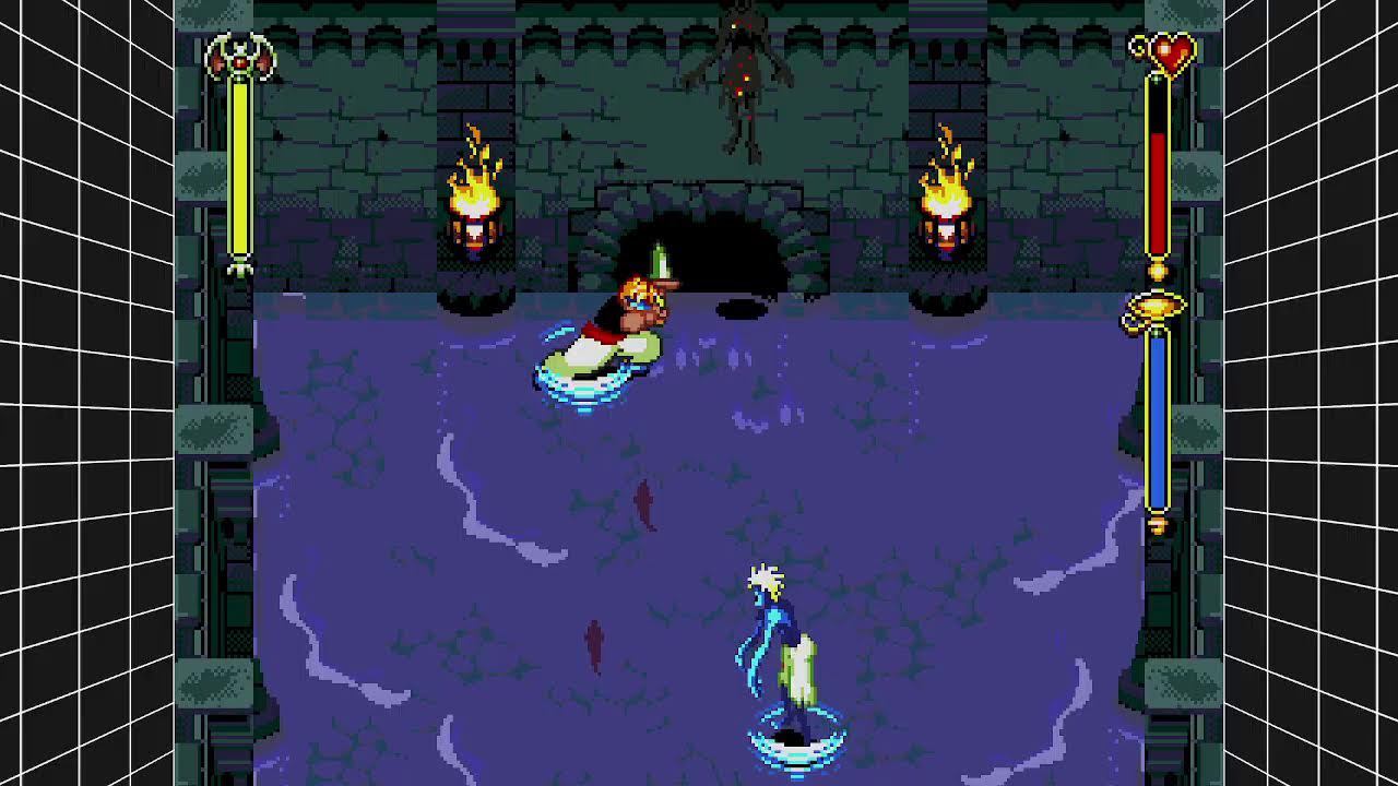 The Story Of Thor (Beyond Oasis) #4