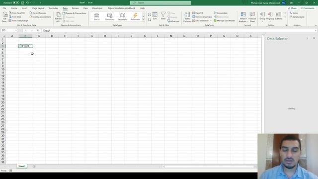 Excel for Chemical Engineers | 70 | Data types in Microsoft Excel смотреть онлайн