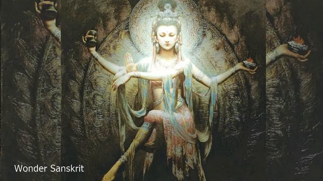 PRAJNA PARAMITA SANSKRIT Mantra