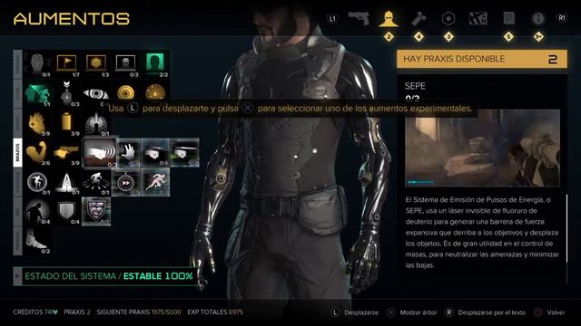 Deus Ex: Mankind Divided vaclav koler full graphics ps4 смотреть онлайн