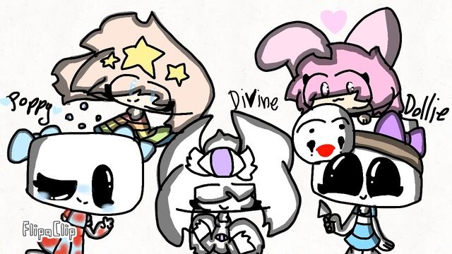 Fan art for 5 roblox people! смотреть онлайн