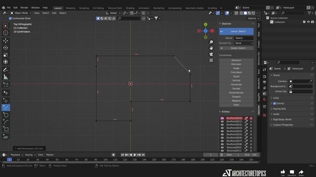 CAD for Blender HAS ARRIVED! | The New CAD Sketcher Add-on смотреть онлайн