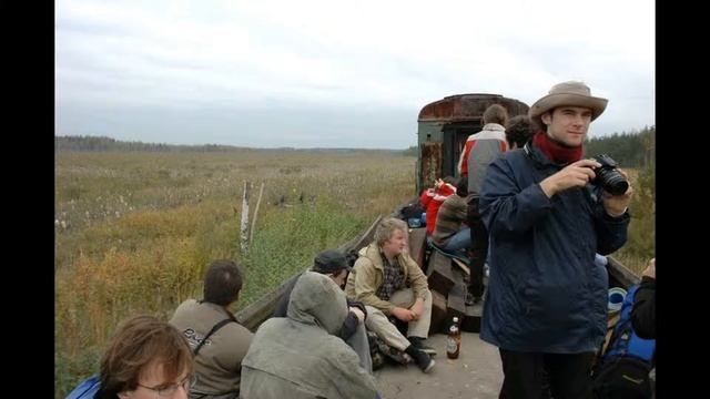 LJ150416 202 ru railway Гусь-Хрустальный - Уршель - Черуст смотреть онлайн