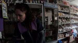 Витас крупно отоварился в тайный поход,Слон охотник,Сёма помогает Соломе,DK прописал Папу в машине'