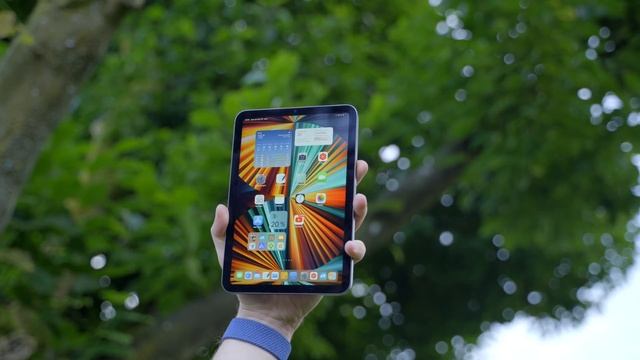 Nicht ganz perfekt! - iPad mini 6 - Mein FAZIT im Alltag смотреть онлайн