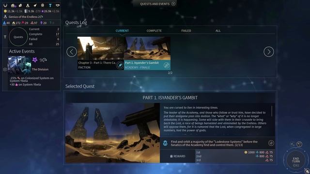 Endless Space 2: обзор игры и рецензия смотреть онлайн