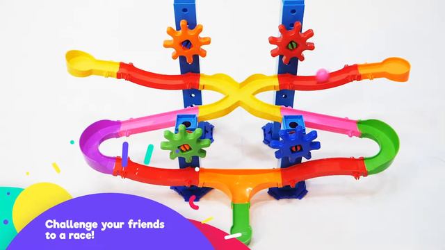 Techno Kids Race Trax смотреть онлайн