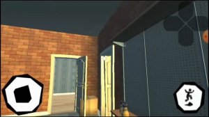 Hello Neighbor pre alpha  (castom)