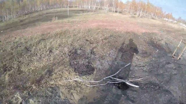 Digging Holes Without A Drill