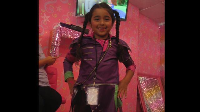 Glamour n Glitz Beauty Palace, Nutley, NJ. Leah's 5th Birthday Party смотреть онлайн