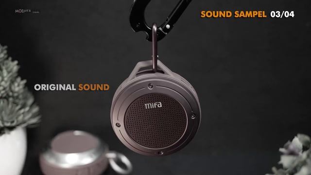 Review Speaker Bluetooth Portabel Mifa F10 2021 | vs Eggel FIT 2, JBL Wind & Voombox Travel 3rd смотреть онлайн