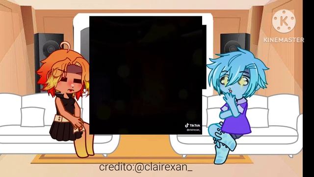 Past Wade and Ember react to Future |Elemental| смотреть онлайн