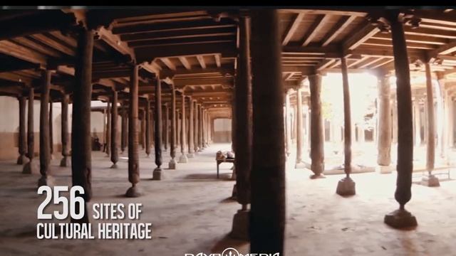 Tourism Potential of Khorezm in number смотреть онлайн