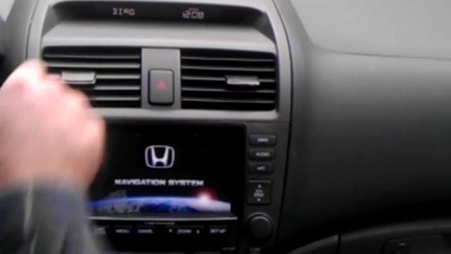 2005 Honda Accord W/nav ANC Disable Humming Noise