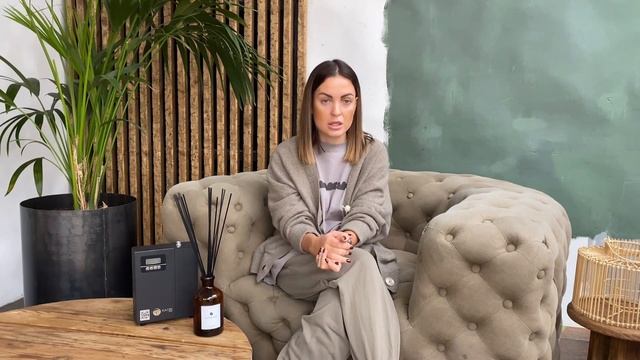 Аэрозоль, аромадиффузор или аромамашина? Ароматы для дома смотреть онлайн