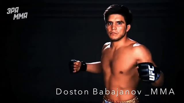 Генри Сехудо от олимпийского чемпиона до чемпиона ЮФС на двух весовой категории смотреть онлайн