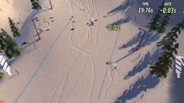 Grand Mountain Adventure - IOS /Iphone/Android Gameplay Walkthrough смотреть онлайн