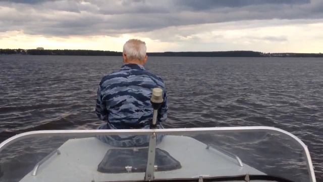 озеро Исетское. Среднеуральск смотреть онлайн