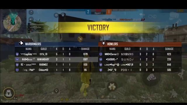 AUTO HEADSHOT!!COBAIN SENJATA TERBARU VEKTOR KAYAK KRISS DI PB - Free Fire Battleground - смотреть онлайн