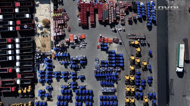 Обзор на трактор Lovol 244