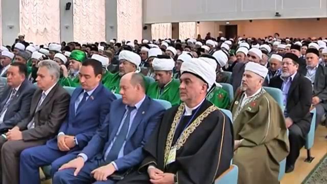 Мусульманам хотят пропихнуть "татарский Ислам". смотреть онлайн