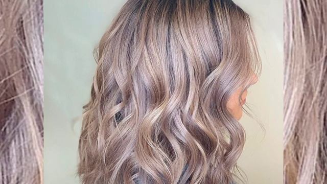 Грибной блонд