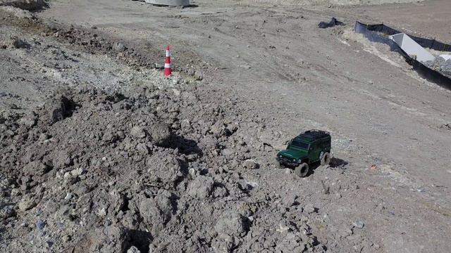 RC Cars @ Hibiscus Bus Station смотреть онлайн