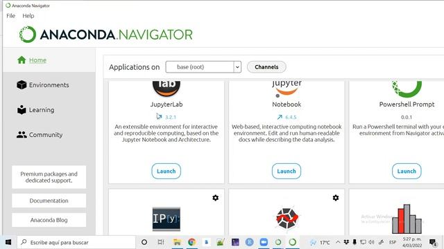 Instalación de Anaconda | Jupyter Notebook | Python смотреть онлайн