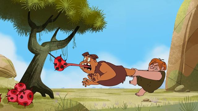 Dawn of the Croods | OFFICIAL TRAILER смотреть онлайн