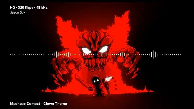 Madness Combat Clown 1 hour смотреть онлайн