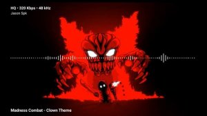 Madness Combat Clown 1 hour