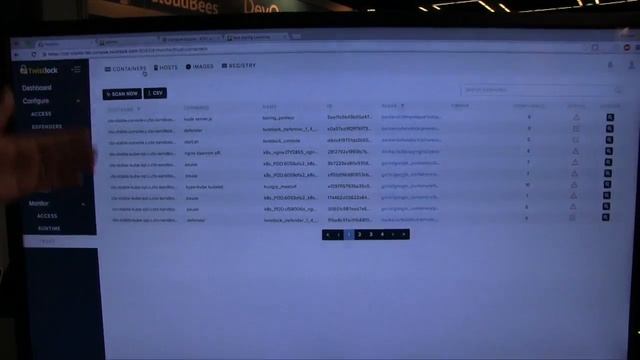 DockerCon 2016 Video Interview with Twistlock смотреть онлайн