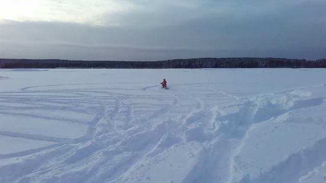 Monotrack 22-28 сноубайк гусеничный комплект на питбайке 190 сс смотреть онлайн