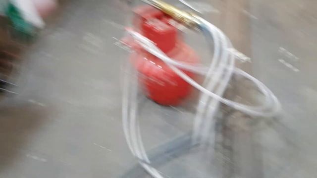 Твердосплавное зубило для отбойного молотка, самоделка. смотреть онлайн