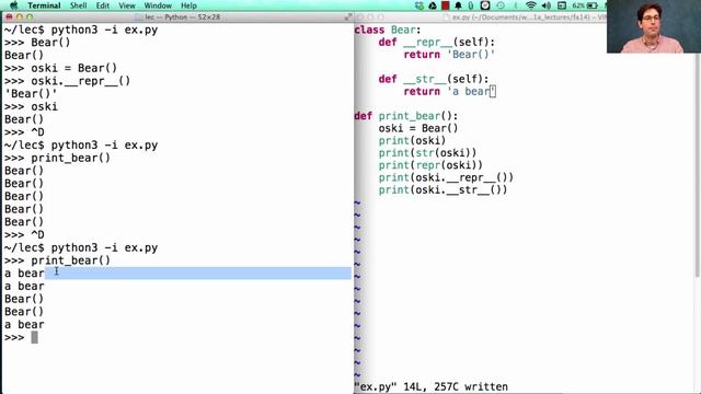 61A Fall 2014 Lecture 18 Video 3 смотреть онлайн