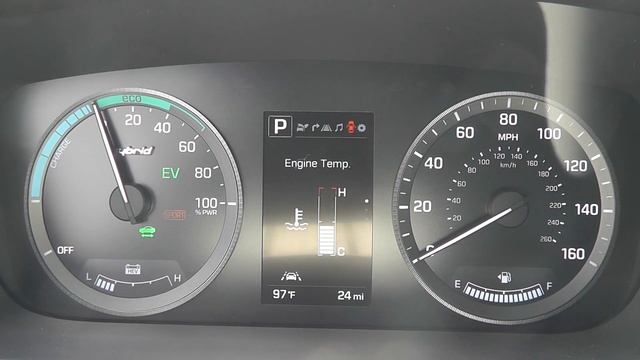 UNIVERSAL HYUNDAI 2017 Hyundai Sonata Hybrid Limited Stock #1065595