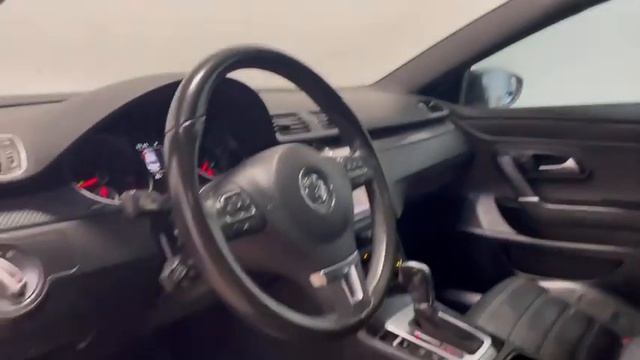 2017 VOLKSWAGEN CC смотреть онлайн
