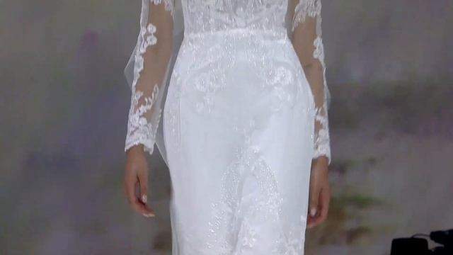 Marchesa x Pronovias Fashion Show 2022 смотреть онлайн
