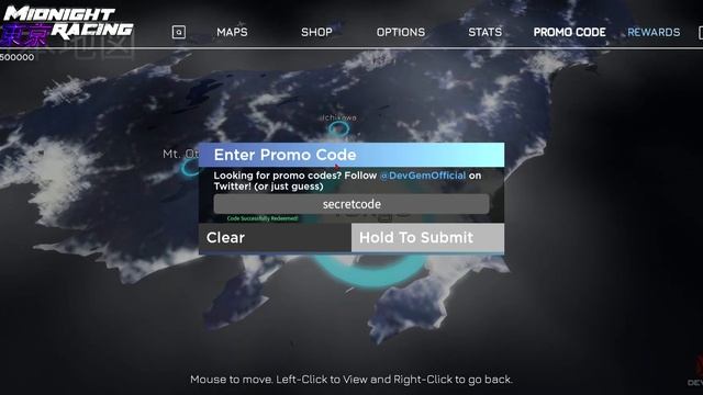 Roblox Midnight Racing Tokyo Codes (February 2023) смотреть онлайн