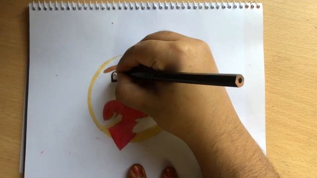 HOW TO DRAW FACEBOOK CARE REACT | STEP BY STEP | Sinu's Diary смотреть онлайн