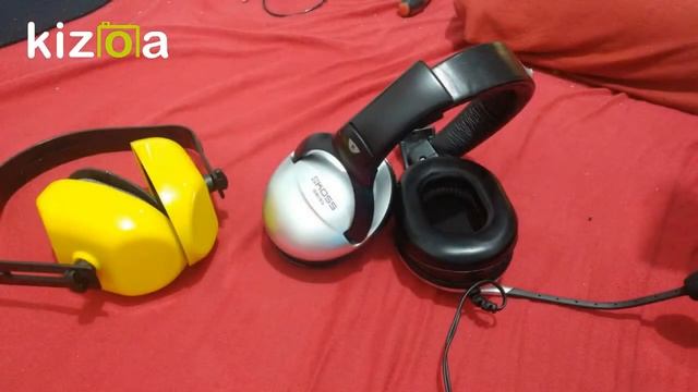 Koss SB45 - Confort Mod смотреть онлайн